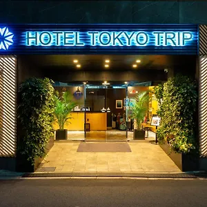 Hotel Trip Ueno Nishi Nippori, Tóquio