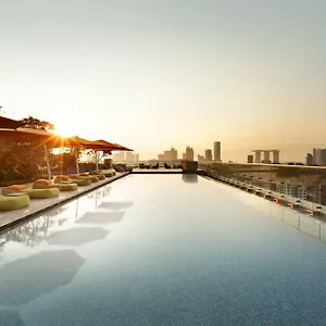 Jen Orchardgateway By Shangri-la Hotel Singapour