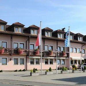 Vierjahreszeiten Gasthof Breitengüßbach
