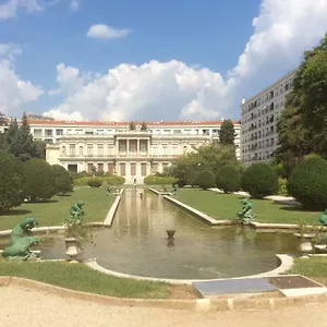 Apartment Les Grands Cedres D3 Nice