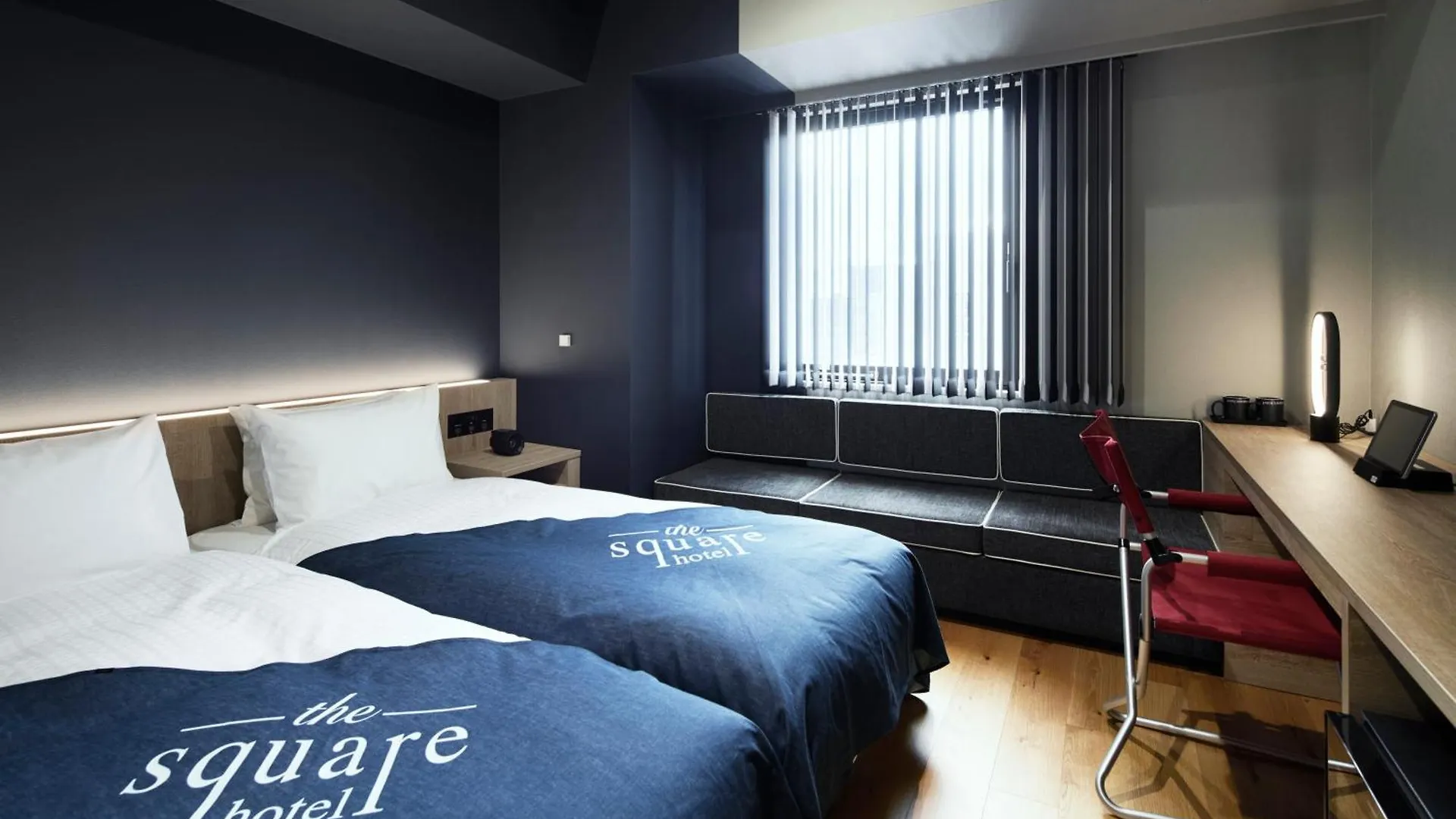The Square Hotel Ginza Tokio