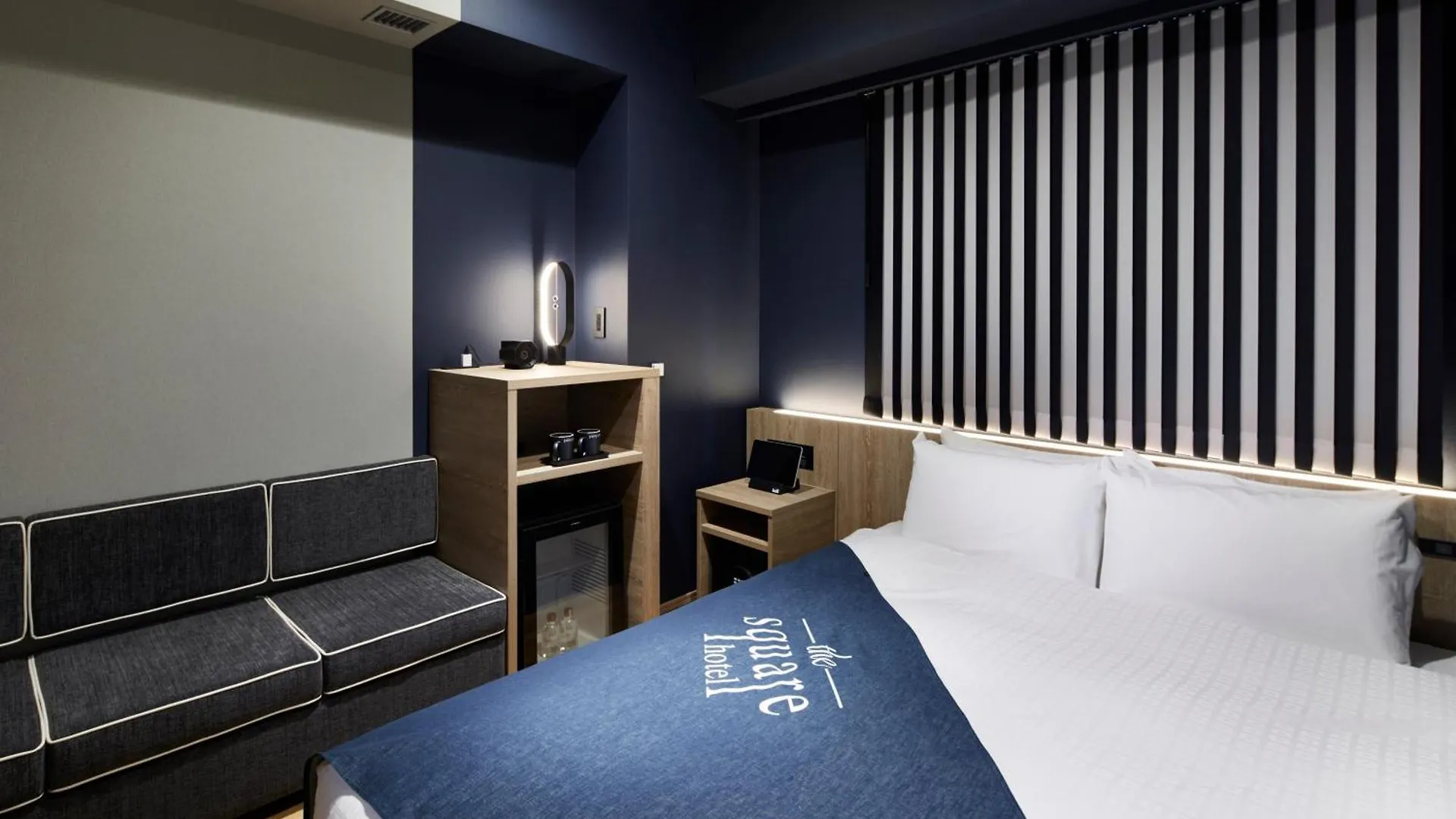 The Square Hotel Ginza Tokio
