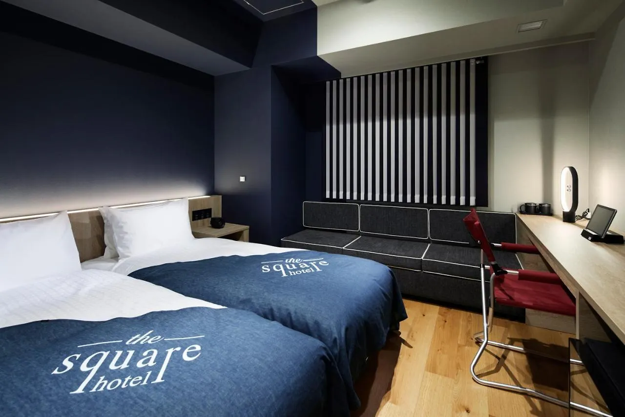 The Square Hotel Ginza Tokio