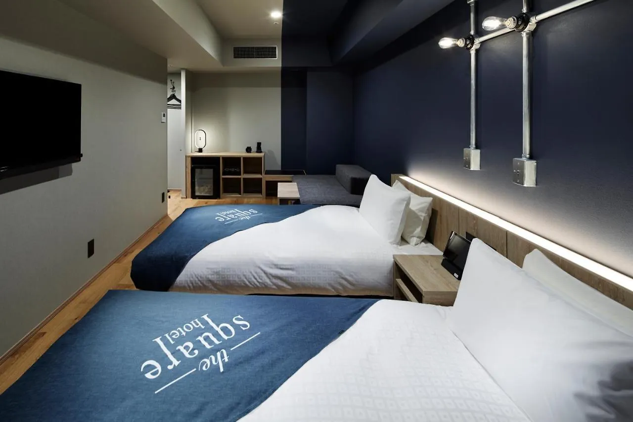 The Square Hotel Ginza Tokio