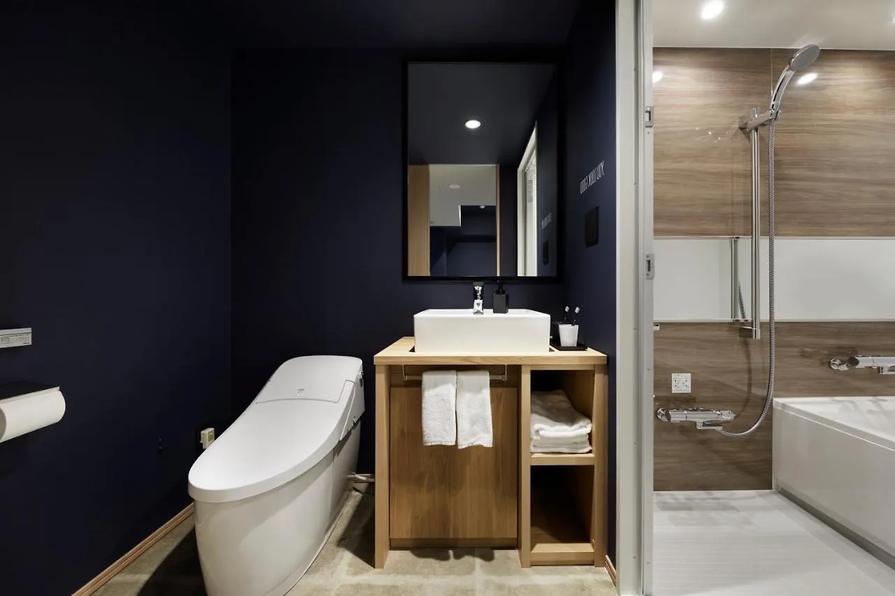 The Square Hotel Ginza Tokio