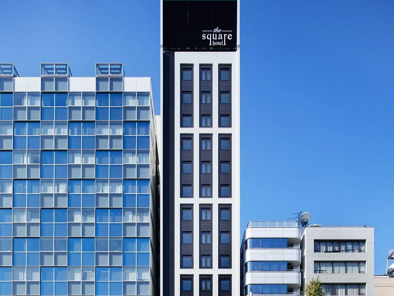 The Square Hotel Ginza Tokio