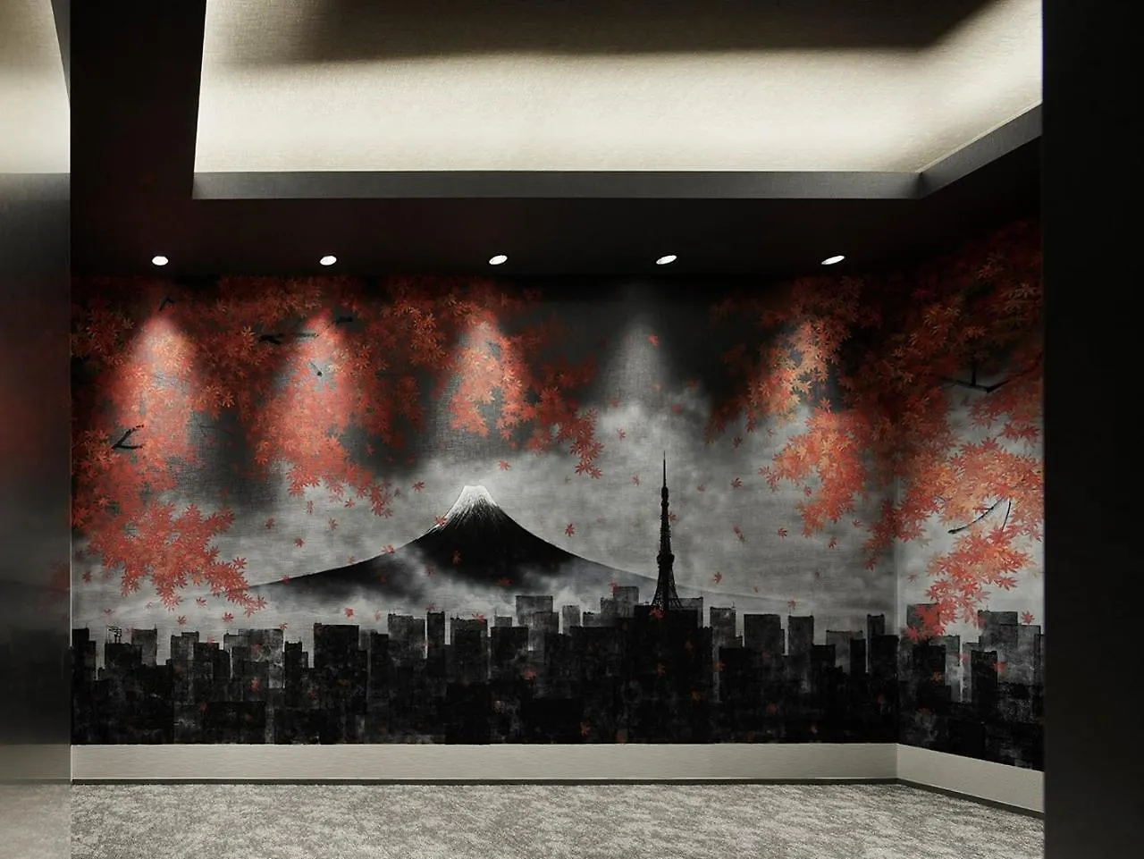 The Square Hotel Ginza Tokio