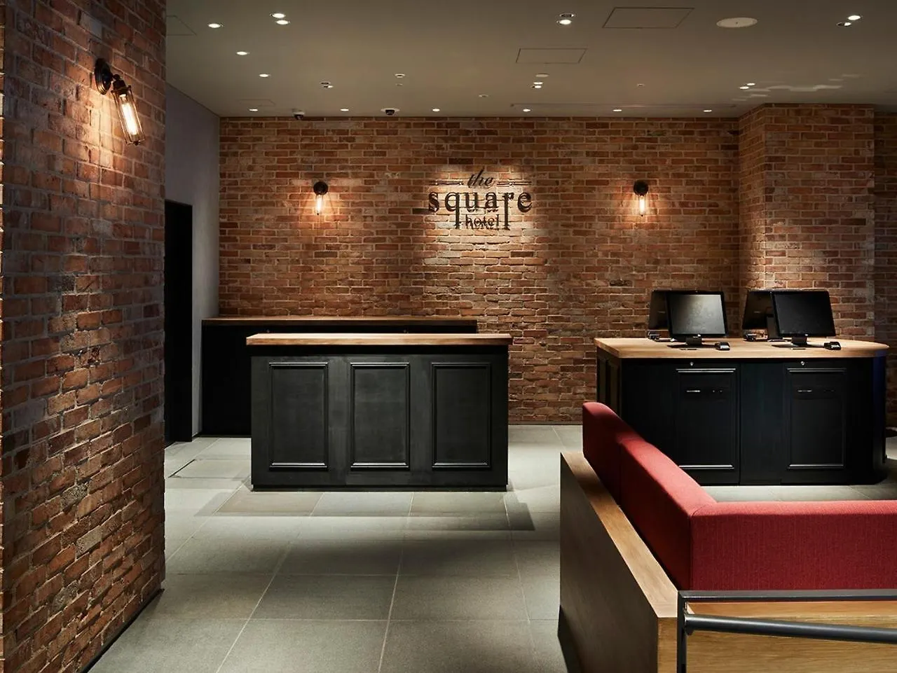 The Square Hotel Ginza Tokio