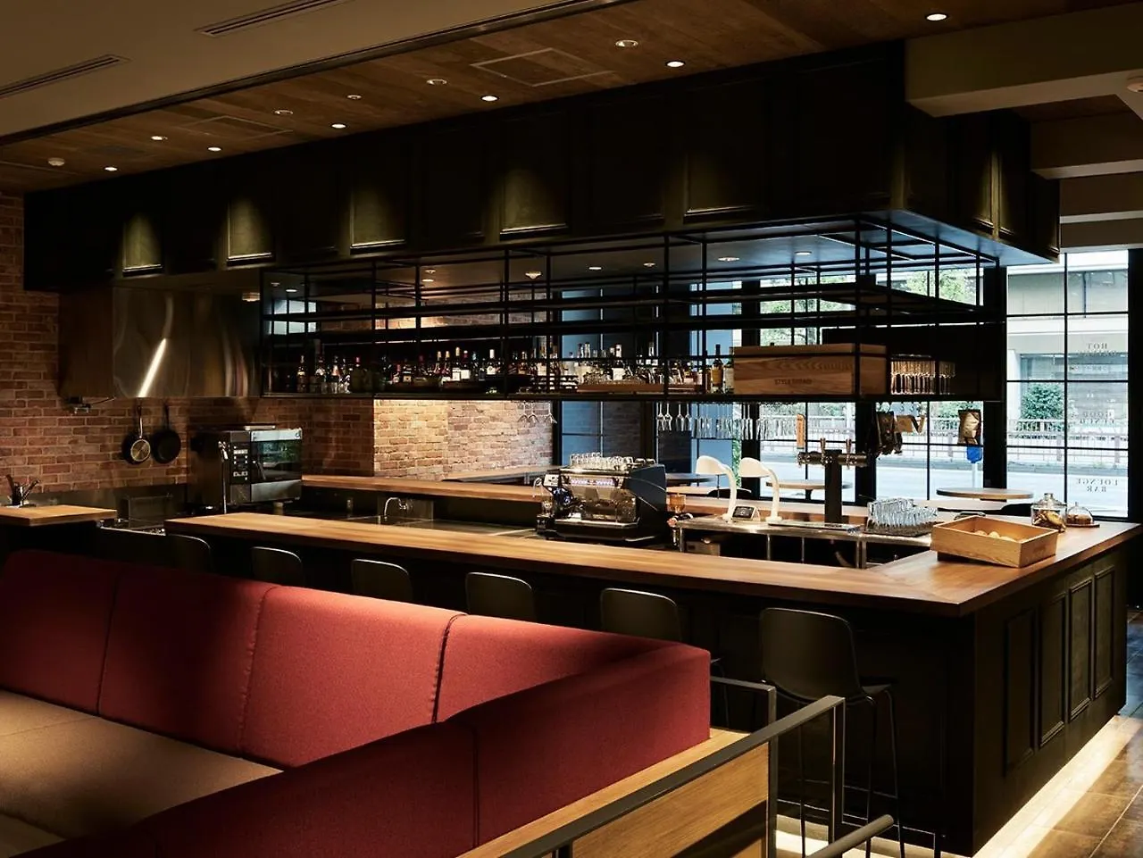The Square Hotel Ginza Tokio