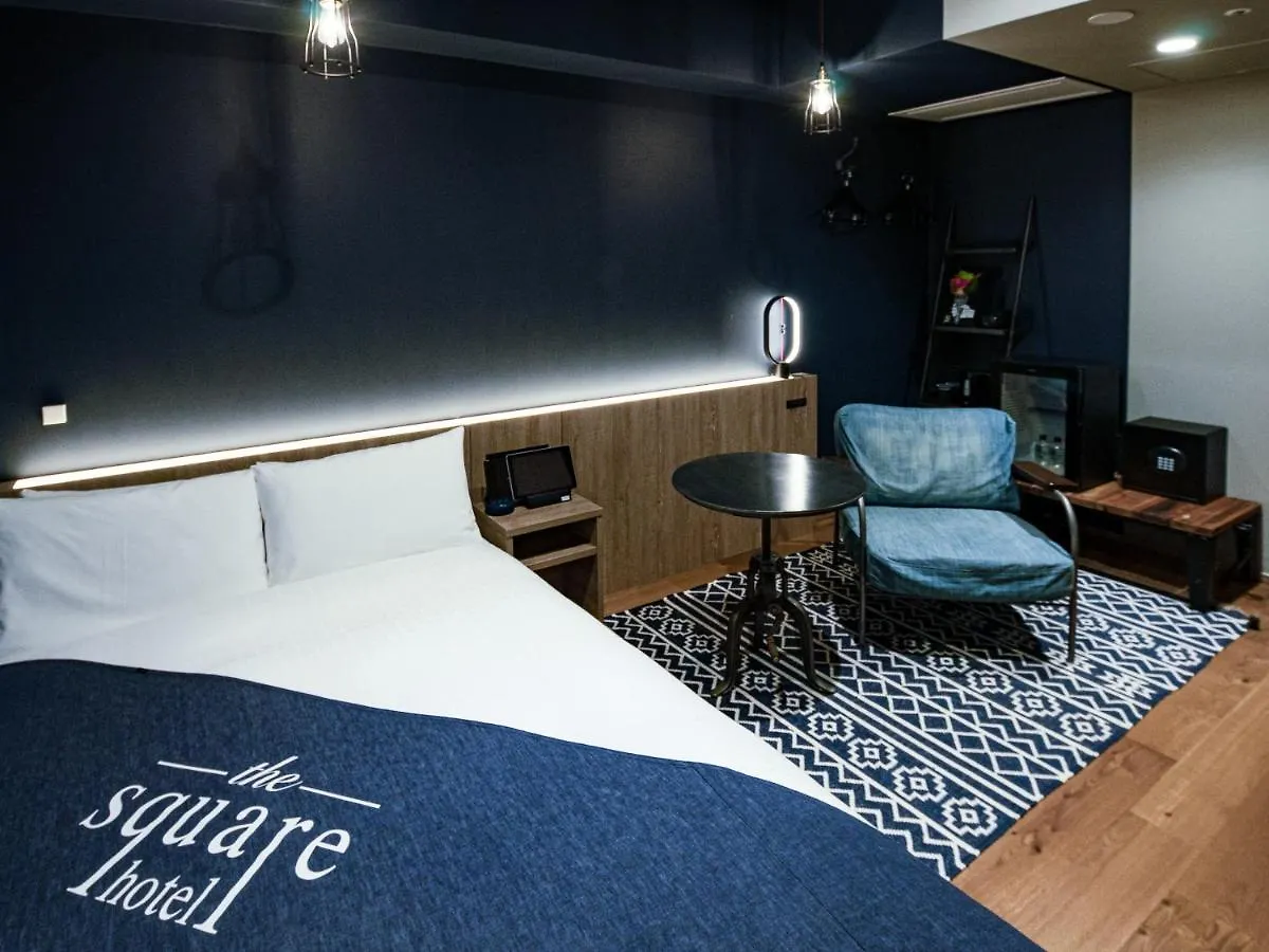 The Square Hotel Ginza Tokio 4*,
