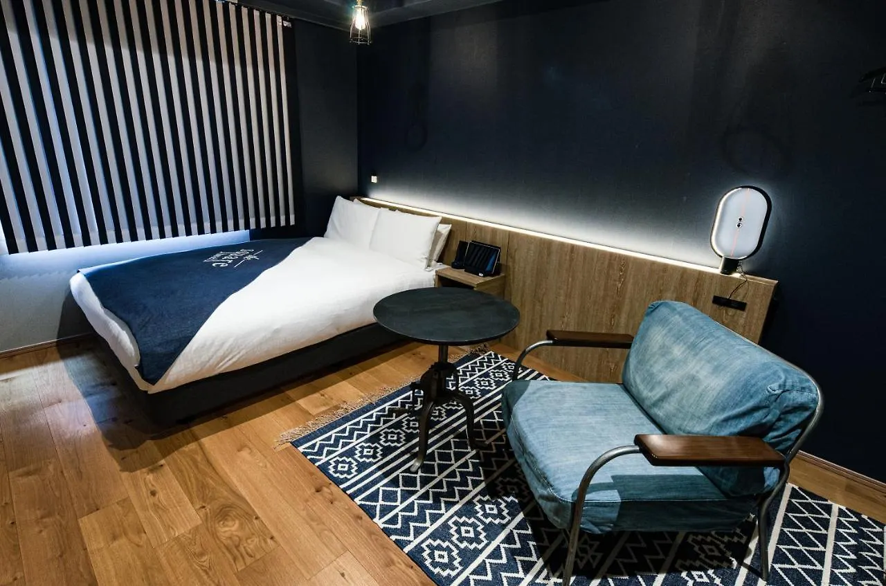 The Square Hotel Ginza Tokio