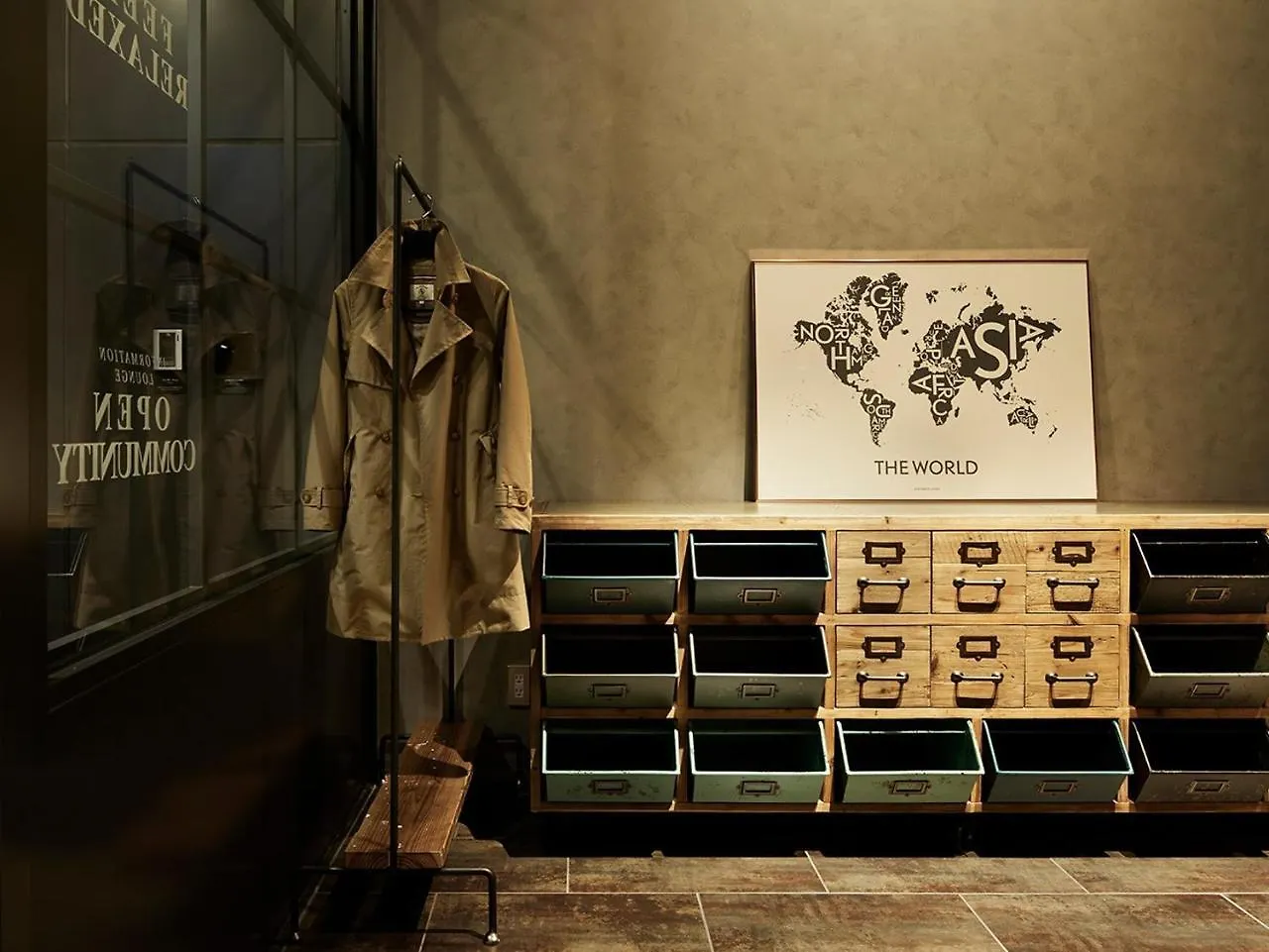 ****  The Square Hotel Ginza Präfektur Tokio Japan