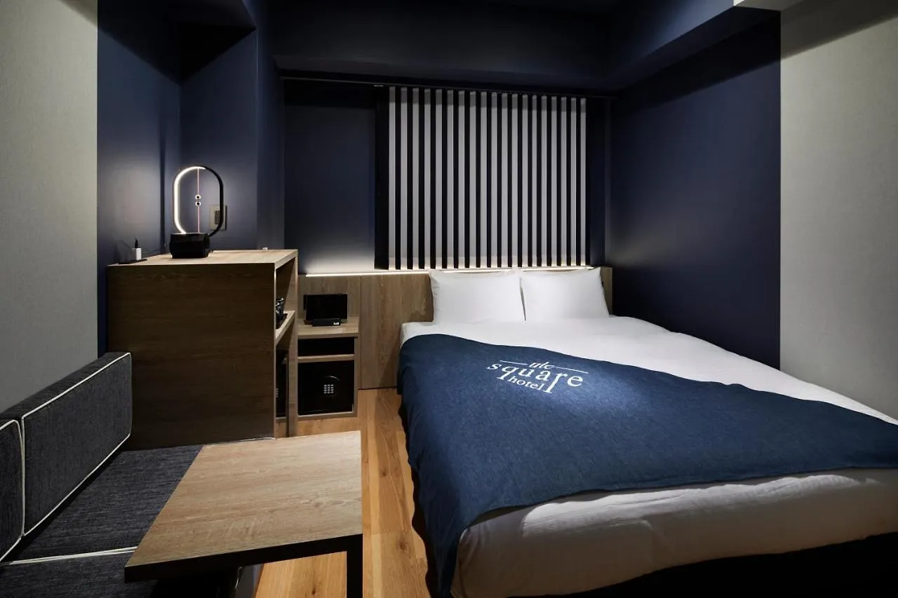 The Square Hotel Ginza Präfektur Tokio Japan