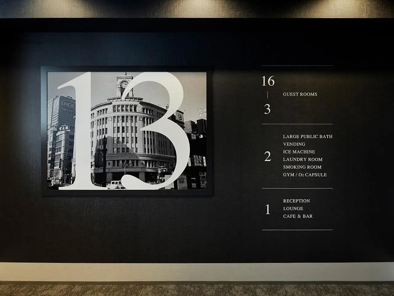 The Square Hotel Ginza Präfektur Tokio