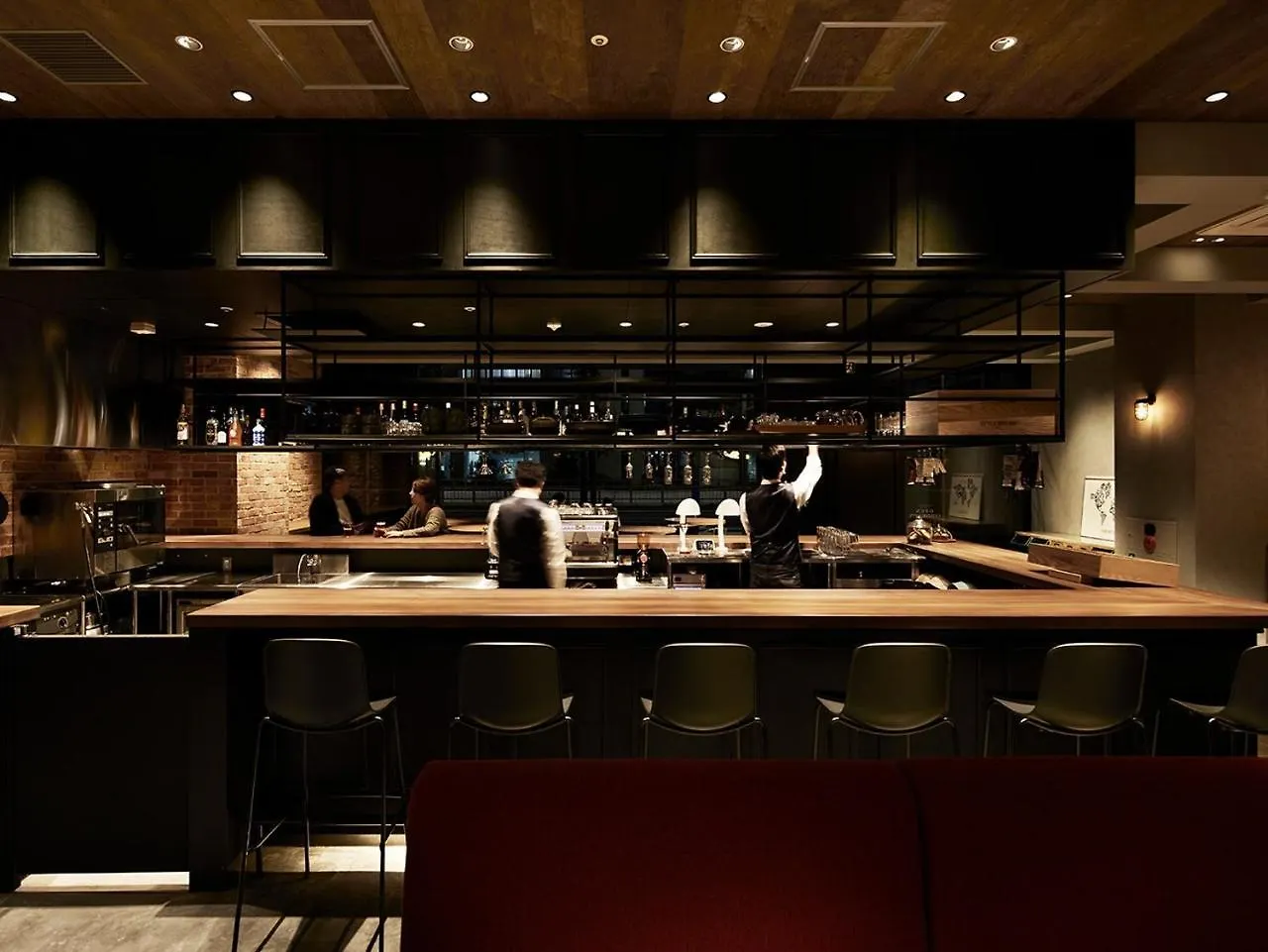 The Square Hotel Ginza Präfektur Tokio