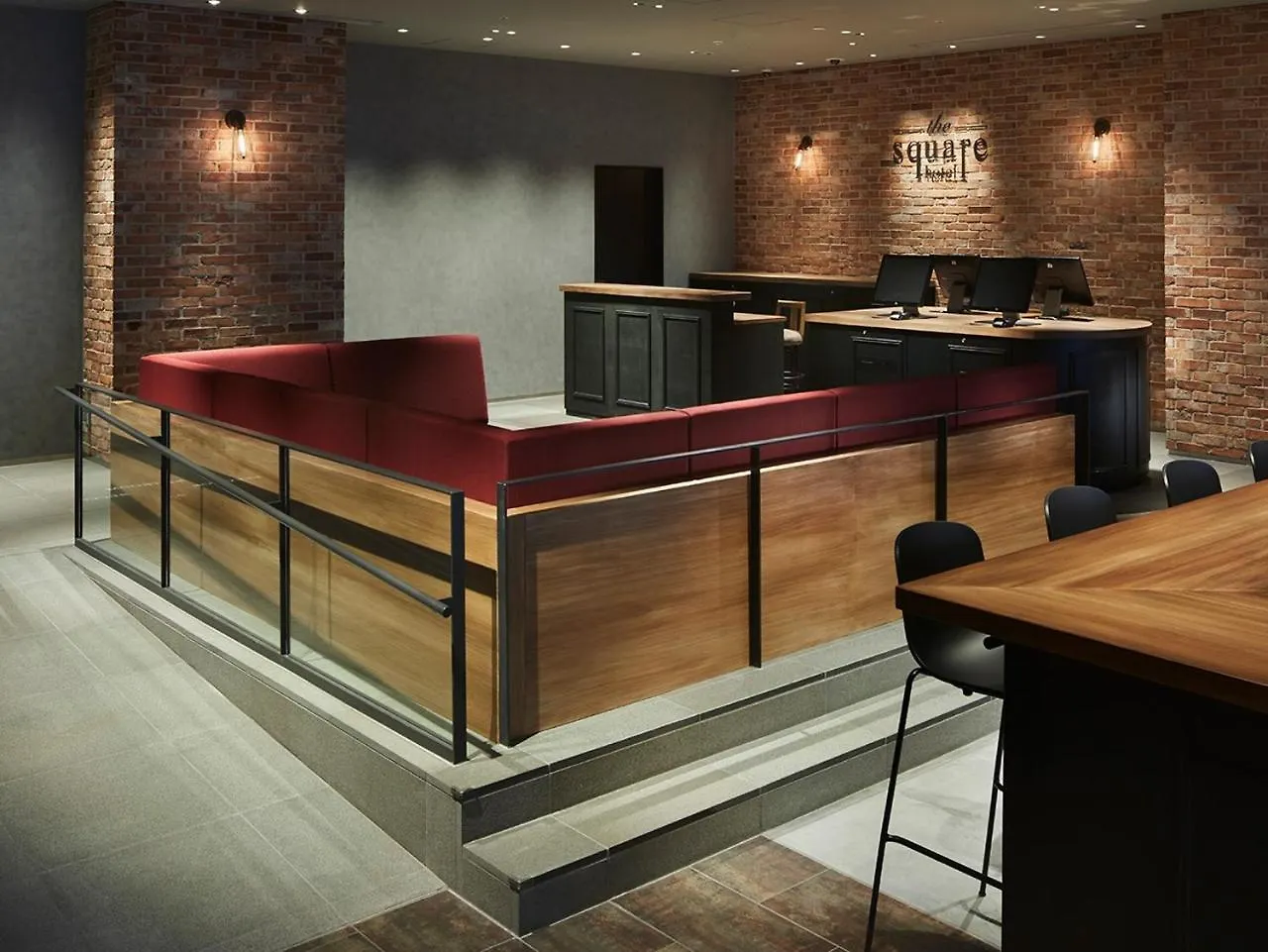 The Square Hotel Ginza Präfektur Tokio