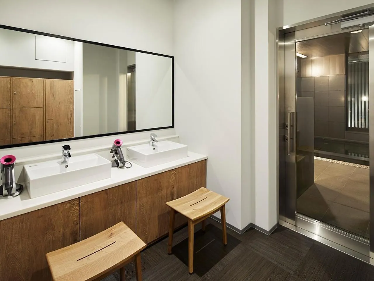 ****  The Square Hotel Ginza Präfektur Tokio Japan