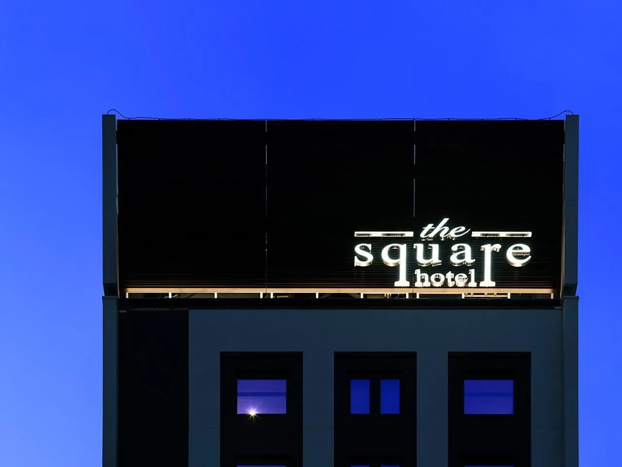 The Square Hotel Ginza Präfektur Tokio Japan